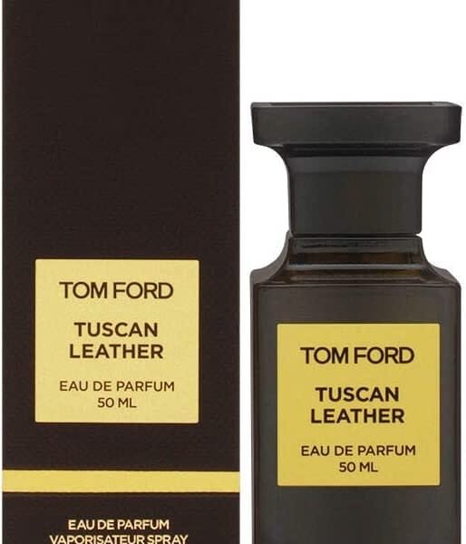 Tuscan Leather by Tom Ford for Unisex - Eau de Parfum, 50 ml