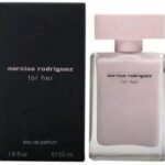 Narciso Rodriguez Edp by Narciso Rodriguez For Women 50ml Edp Original Packed Pc