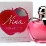 Nina Ricci Eau de Toilette for Women - 80ml