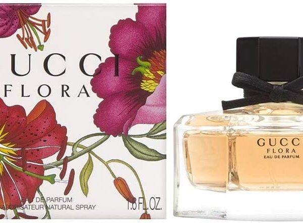 Gucci Flora Perfum Eau de Toilette, 75ML