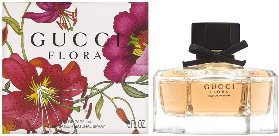 98b35e89-8536-40f9-8c7c-83aafcf34e43_11680340001_0.jpg Gucci Flora Perfum Eau de Toilette, 75ML - Image 1