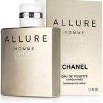 Chanel Allure Tester With Cap Eau De Parfum 100 ml