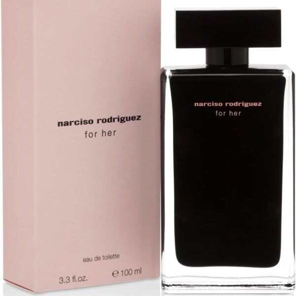 Narciso Rodriguez For Her Eau De Toilette Spray - 100ml/3.4oz, 39410
