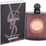 Yves Saint Laurent Black Opium For - perfumes for women 90ml - Eau de Toilette
