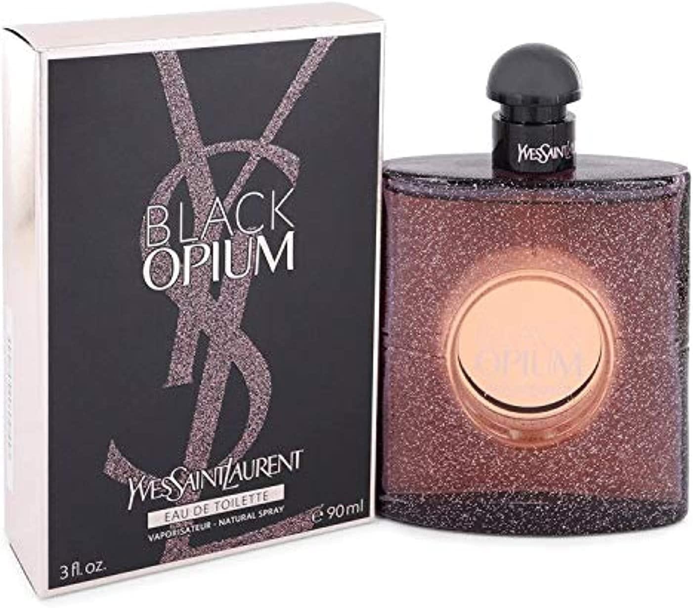 98b360ab-d702-4992-a9e3-8a5ce9d7dd71_11680790001_0.jpg Yves Saint Laurent Black Opium For - perfumes for women 90ml - Eau de Toilette - Image 1