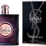 Yves Saint Laurent Black Opium Eau De Parfum 50ml