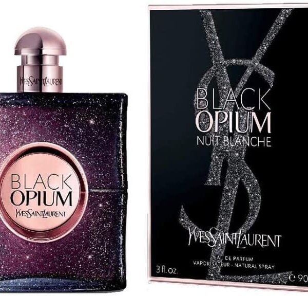 Yves Saint Laurent Black Opium Eau De Parfum 50ml