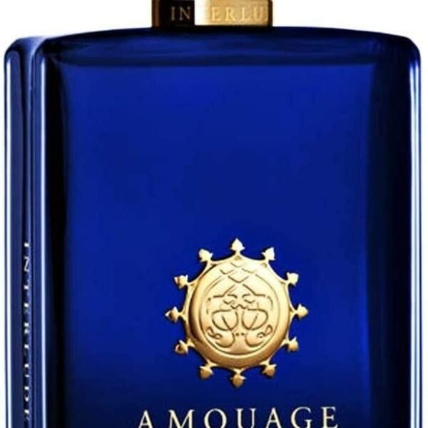 Interlude Man by Amouage for Men - Eau de Parfum, 100ml