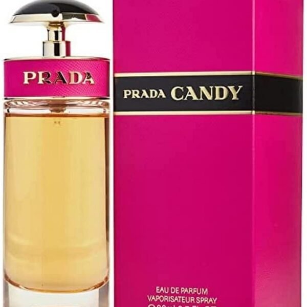 Prada Candy By Prada For Women -Eau de Parfum, 80ml