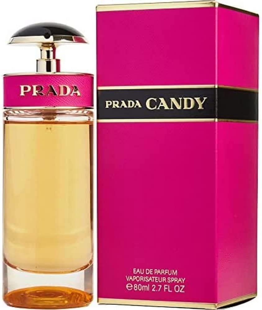 98b36233-5687-40f0-8fae-cd1d87eecc04_11681130001_0.jpg Prada Candy By Prada For Women -Eau de Parfum, 80ml - Image 1