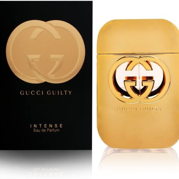 Gucci Perfume - Gucci Guilty Intense by Gucci - perfumes for women - Eau de Parfum, 75ml