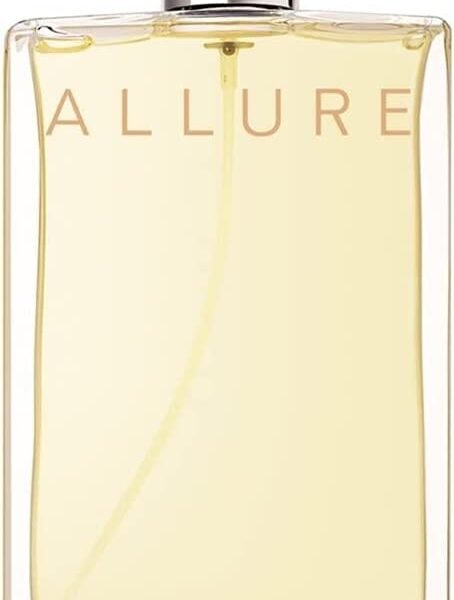 Chanel Allure Eau de Toilette for Women 100ml
