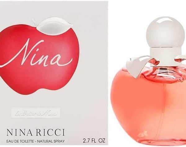 Nina Ricci Nina for Women -Eau De Toilette, 80ml-
