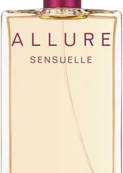Chanel Allure Sensuelle Eau de Toilette for Women, 100ml