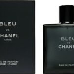 Bleu De Chanel by Chanel for Men - Eau de Parfum, 50ml