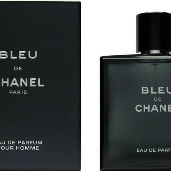Bleu De Chanel by Chanel for Men - Eau de Parfum, 50ml