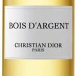 Dior Perfume - Christian Dior Bois d'Argent Unisex Perfume - Eau De Parfum, 125ml