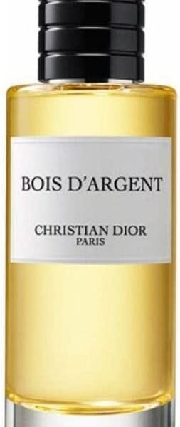 Dior Perfume - Christian Dior Bois d'Argent Unisex Perfume - Eau De Parfum, 125ml