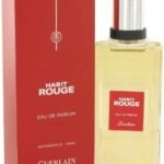 Guerlain Habit Rouge Eau De Parfum For Men (100ml)