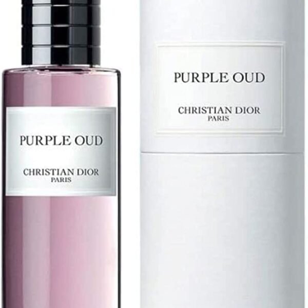 Christian Dior Purple Oud For Men & Women - Eau De Parfum, 125ml