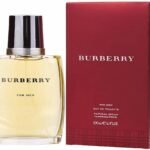 Burberry Perfume - Burberry by Burberry - perfume for men - Eau de Toilette, 100 ml, clear