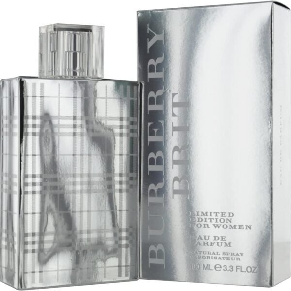 Burberry Perfume - Burberry Brit - perfumes for women - Eau de Parfum, 100 ml