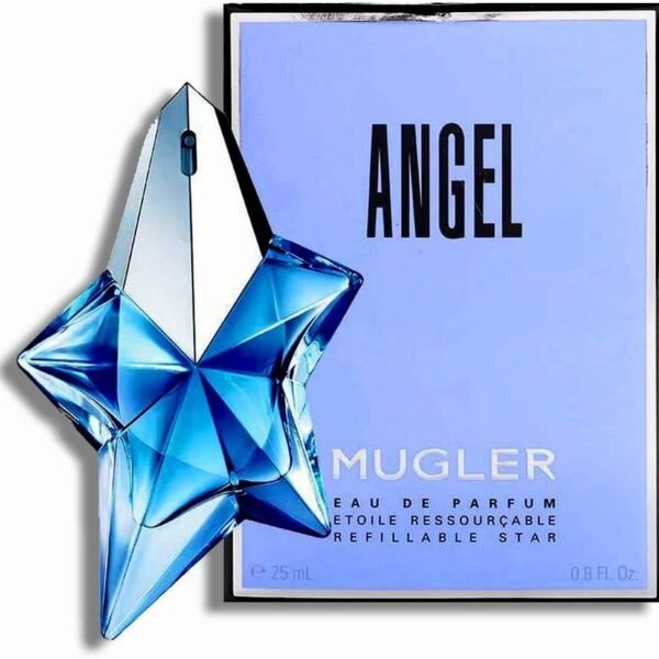 Thierry Mugler Angel - perfumes for women, 0.8 oz EDP Spray Rech. Refill.