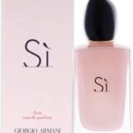 Si Fiori by Giorgio Armani - perfumes for women - Eau de Parfum, 100ml