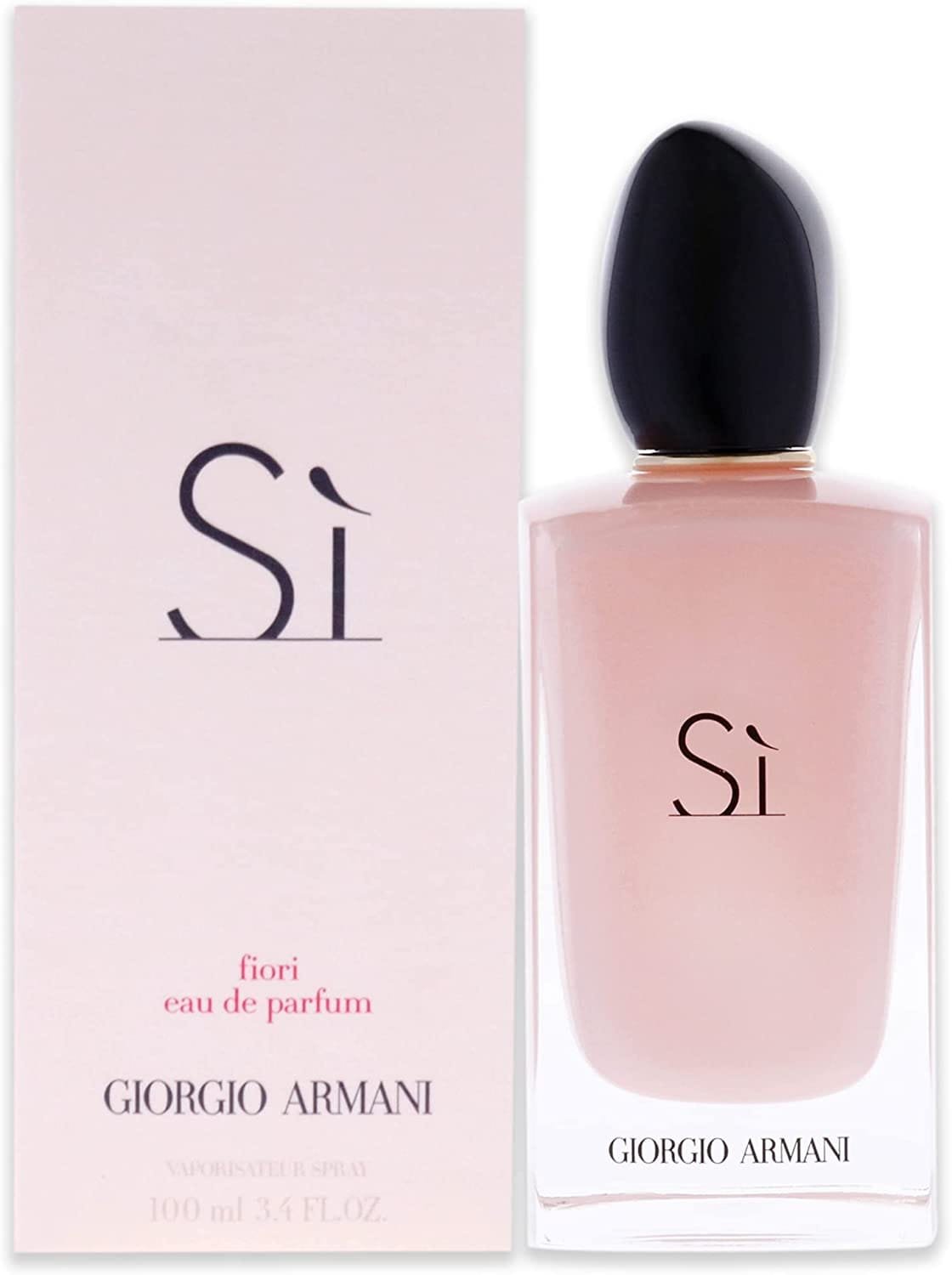 98b37a19-1072-4b25-8a00-17c7bc07f34e_11685140001_0-1.jpg Si Fiori by Giorgio Armani - perfumes for women - Eau de Parfum, 100ml - Image 1