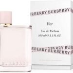 BURBERRY Her Eau De Parfum Spray 100ml/3.4oz