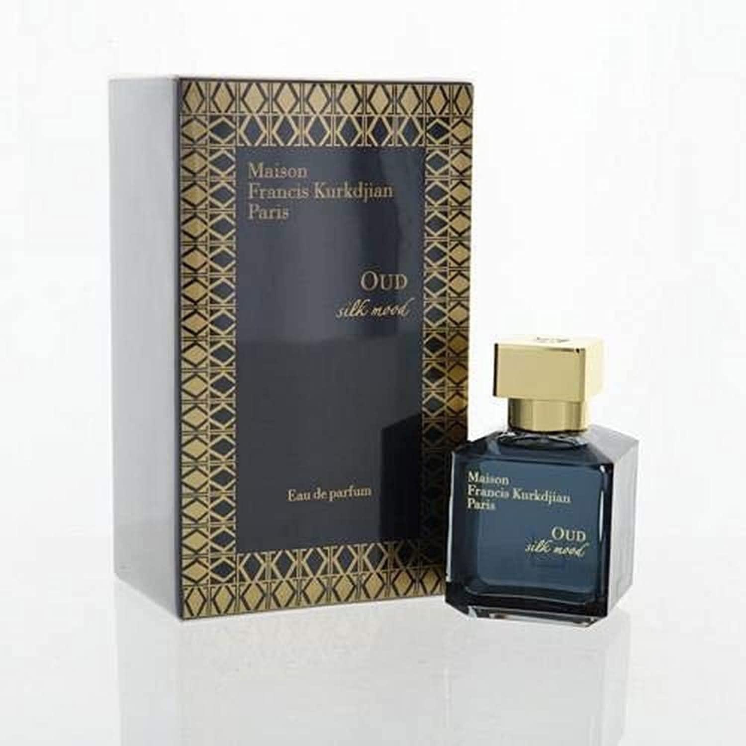 98b37c89-b48d-4de6-b87a-2b841353646b_11685720001_0.jpg Maison Francis Kurkdjian Oud Silk Mood Unisex Perfume - Eau de Parfum, 70ml - Image 1