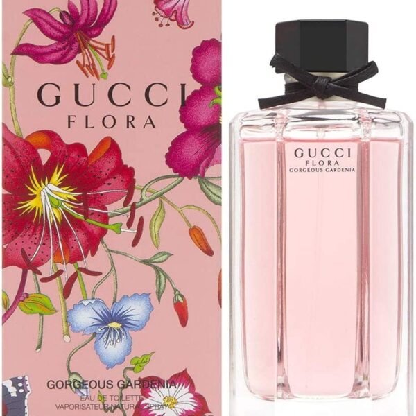 Gucci Flora Gardenia (W) EDT 100ml
