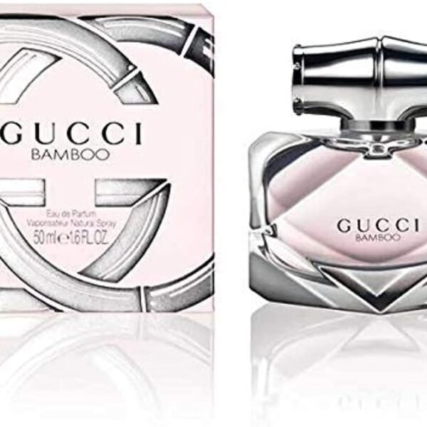 Gucci Perfume - Gucci Bamboo by Gucci - perfumes for women - Eau de Parfum, 50ml