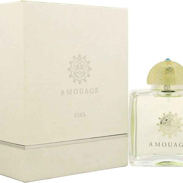 Ciel Pour Femme By Amouage For Women - Eau De Parfum, 100 Ml, 100ml