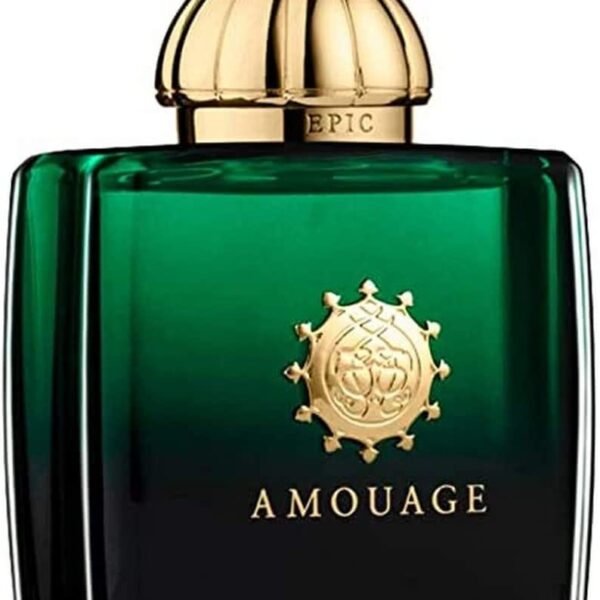 Amouage Epic Woman Eau de Parfum for Women, 100ml