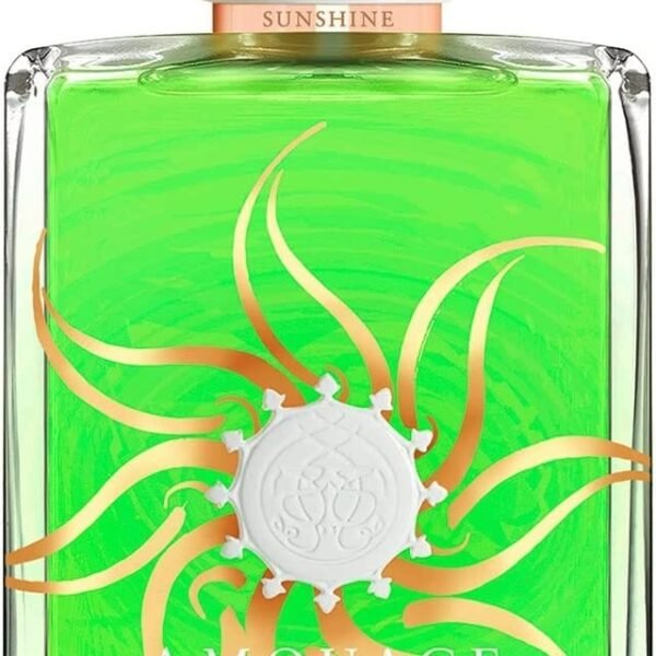 Amouage Sunshine for Men - Eau de Parfum, 100ml