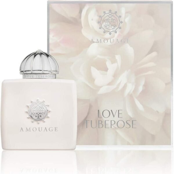 Amouage Love Tuberose Eau De Parfum For Women, 100 ml