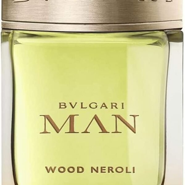 BVLGARI Wood Neroli Men's Eau de Perfume, 100 ml