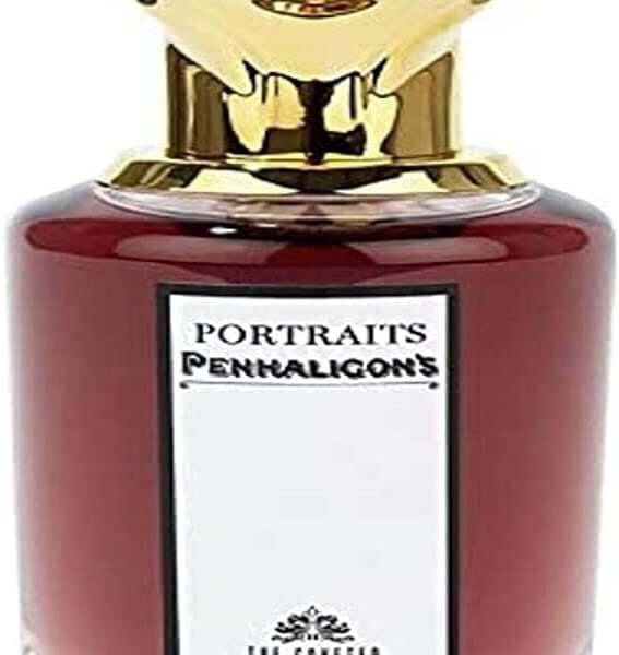 Penhaligon's The Coveted Duchess Rose Eau De Parfum Spray For Women, 75 ml