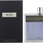 Prada Cologne By Prada Men's 3.4 Oz. Eau de Toilette Spray Sealed