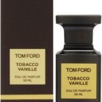 Tom Ford Tobacco Vanille Eau de Parfum for Unisex, 50ml