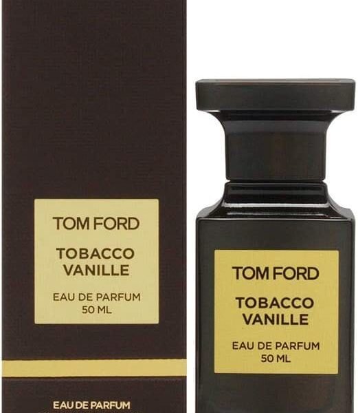Tom Ford Tobacco Vanille Eau de Parfum for Unisex, 50ml