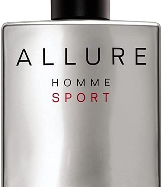 Chanel Allure Homme Sport, Eau De Toilette Spray -100ml