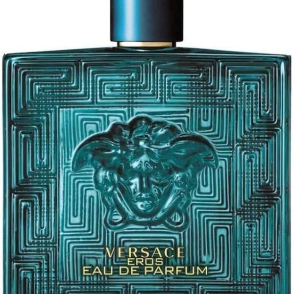 Versace Eros Eau De Parfum Natural Spray, 200 Ml