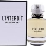 Givenchy L'Interdit Eau De Parfum For Women 80ml - White