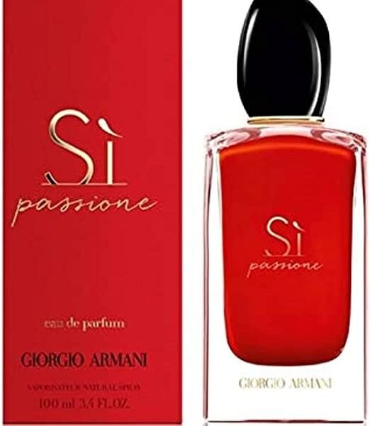 Emporio Armani Si Passione For Women EDP 100ML