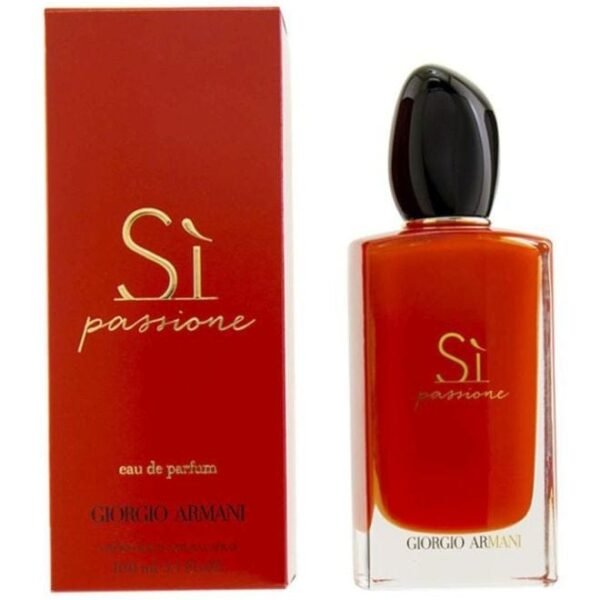 Giorgio Armani Si Passione EDP, for women, 100ml