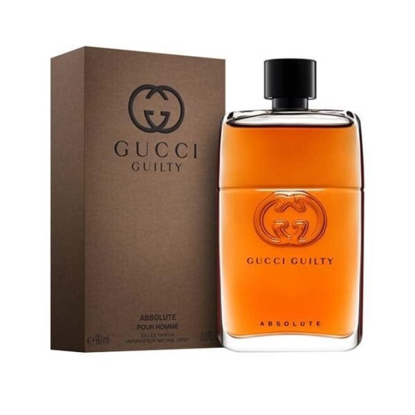 GUCCI Guilty Absolute EDP 90ml