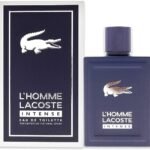 Lacoste Eau De Lacoste L.12.12 Blanc for Men, 5.9 oz EDT Spray, White.