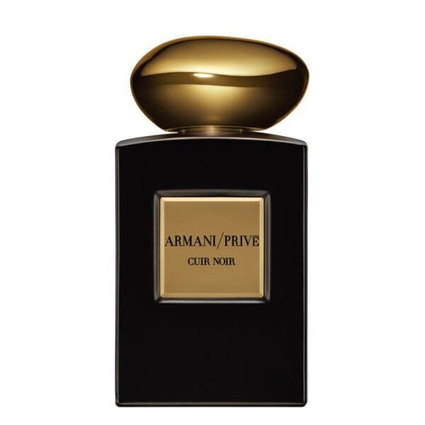 GIORGIO ARMANI PRIVE CUIR NOIR EDP 100ML TESTER